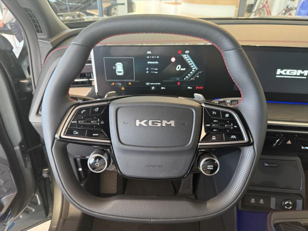 KGM Actyon
