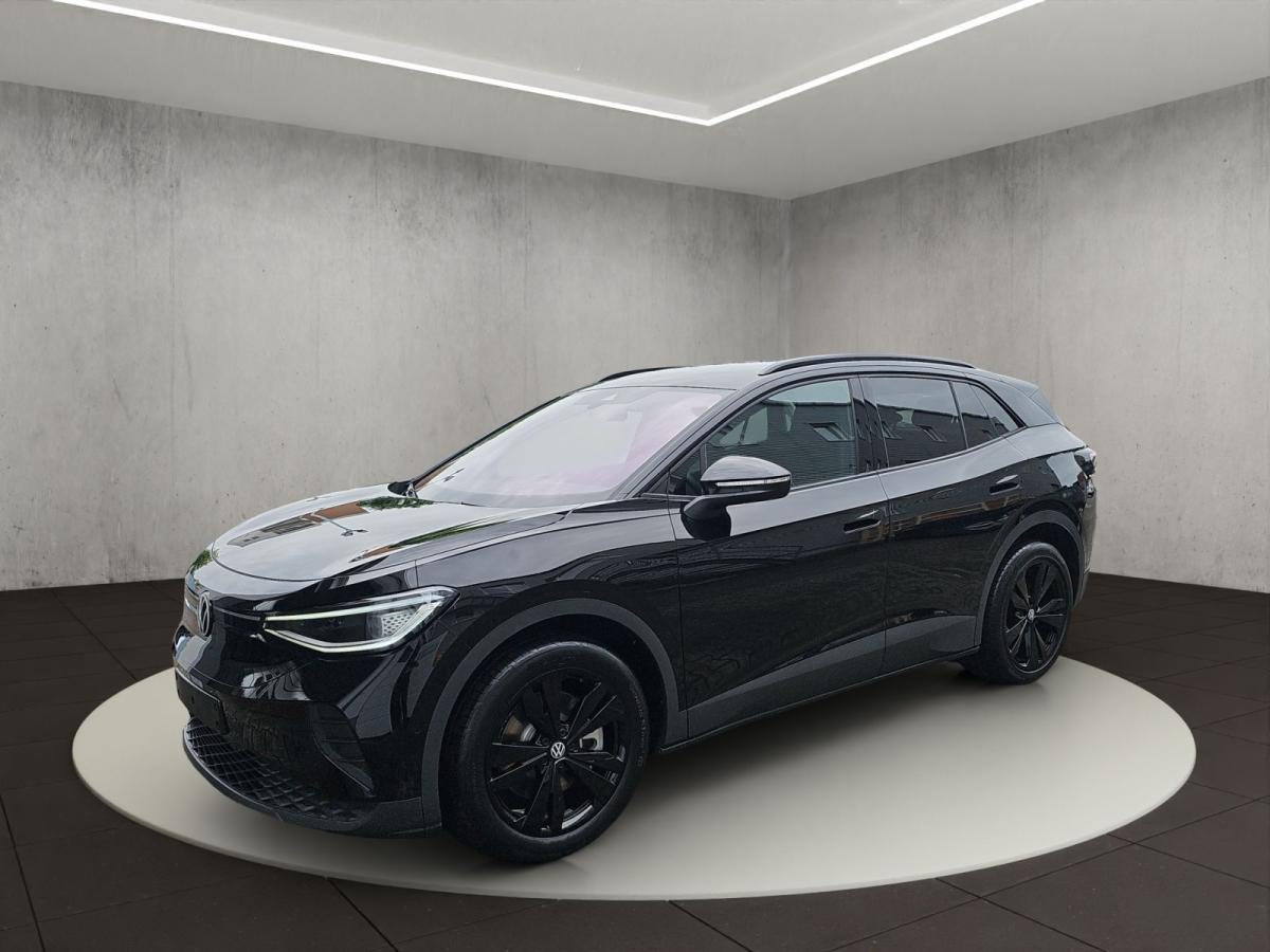 Volkswagen ID.4 Pro BLACK EDITION (286 PS) 77 kWh ⚡️sofort verfügbar⚡️Anhängerkupplung - Wärmepumpe