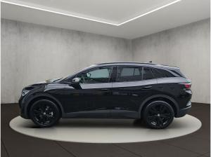 Volkswagen ID.4 Pro BLACK EDITION (286 PS) 77 kWh  ⚡️sofort verfügbar⚡️Anhängerkupplung - Wärmepumpe