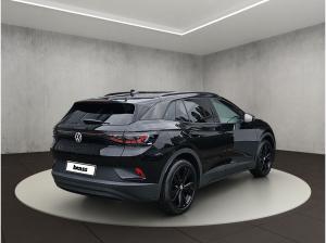 Volkswagen ID.4 Pro BLACK EDITION (286 PS) 77 kWh  ⚡️sofort verfügbar⚡️Anhängerkupplung - Wärmepumpe