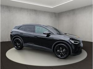 Volkswagen ID.4 Pro BLACK EDITION (286 PS) 77 kWh  ⚡️sofort verfügbar⚡️Anhängerkupplung - Wärmepumpe