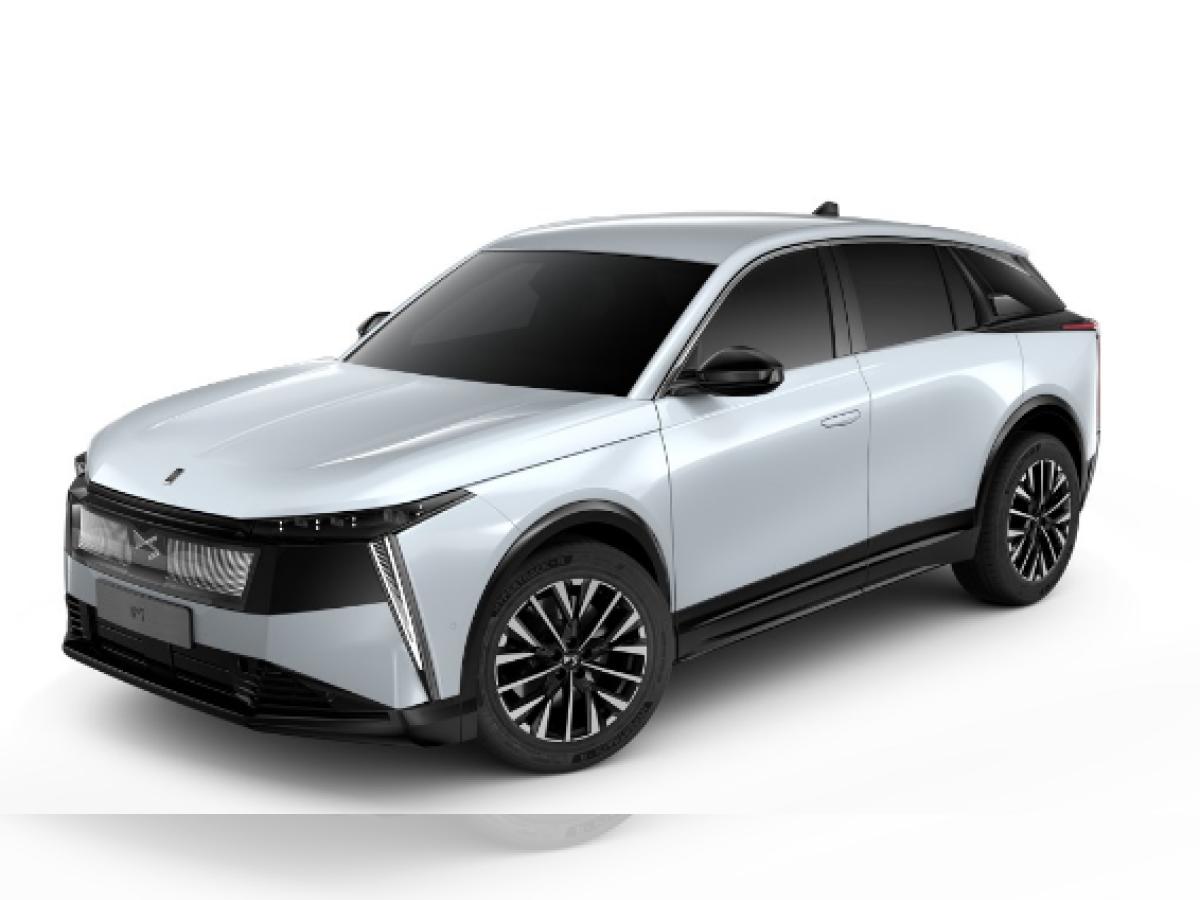 DS Automobiles DS 7 N°7 ÉTOILE *neues Modell* Allwetter