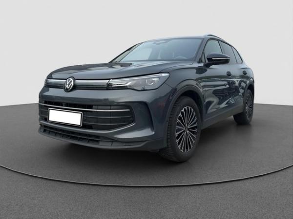 Volkswagen Tiguan 2.0 TDI DSG - Goal - AHK KAMERA ACC 18" NAVI