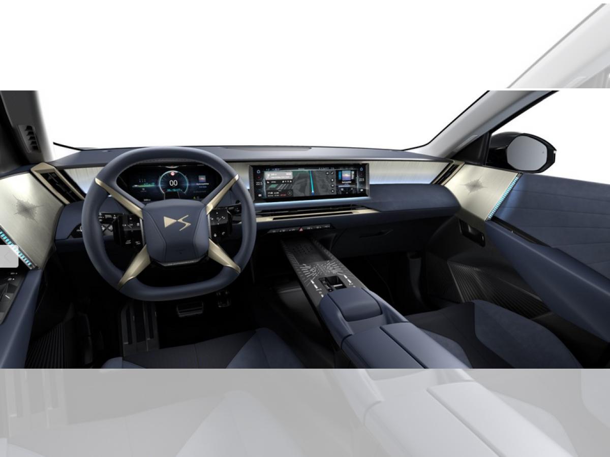 DS Automobiles DS 7