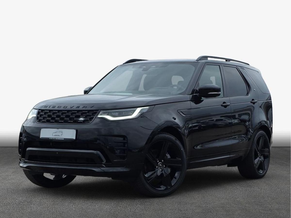 Land Rover Discovery D250 Dynamic SE 🚗 Automatik 🚗 AHK 🚗 7 Sitze