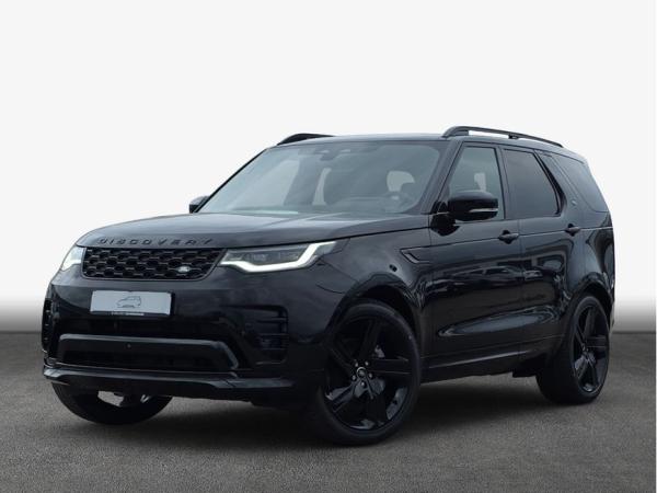 Abbildung Leasingangebot Land Rover Discovery