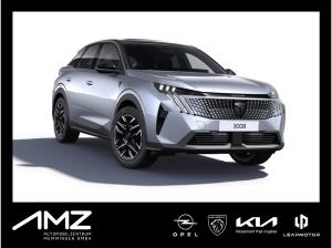Peugeot 3008 GT MHEV