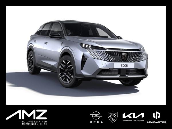 Peugeot 3008 GT MHEV
