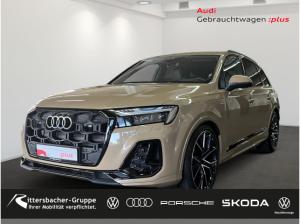 Audi Q7 s-line business TDI quattro Allradlenkung PANO AHK