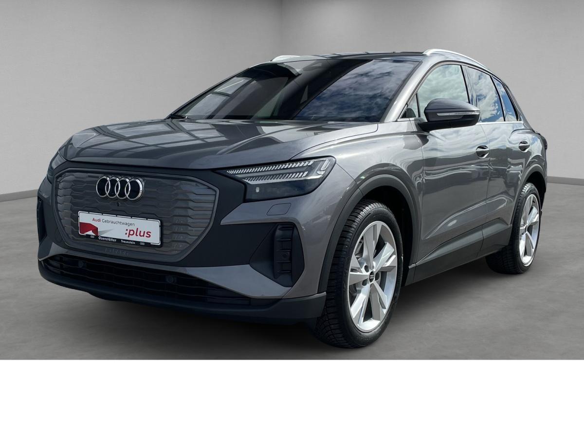 Audi Q4 e-tron 45 e-tron quattro Matrix HuD Navi AHK