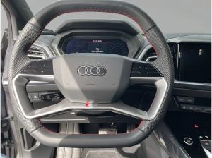 Audi Q4 e-tron 45 e-tron quattro Matrix HuD Navi AHK