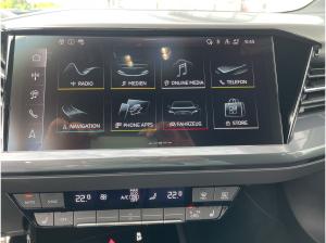 Audi Q4 e-tron 45 e-tron quattro Matrix HuD Navi AHK