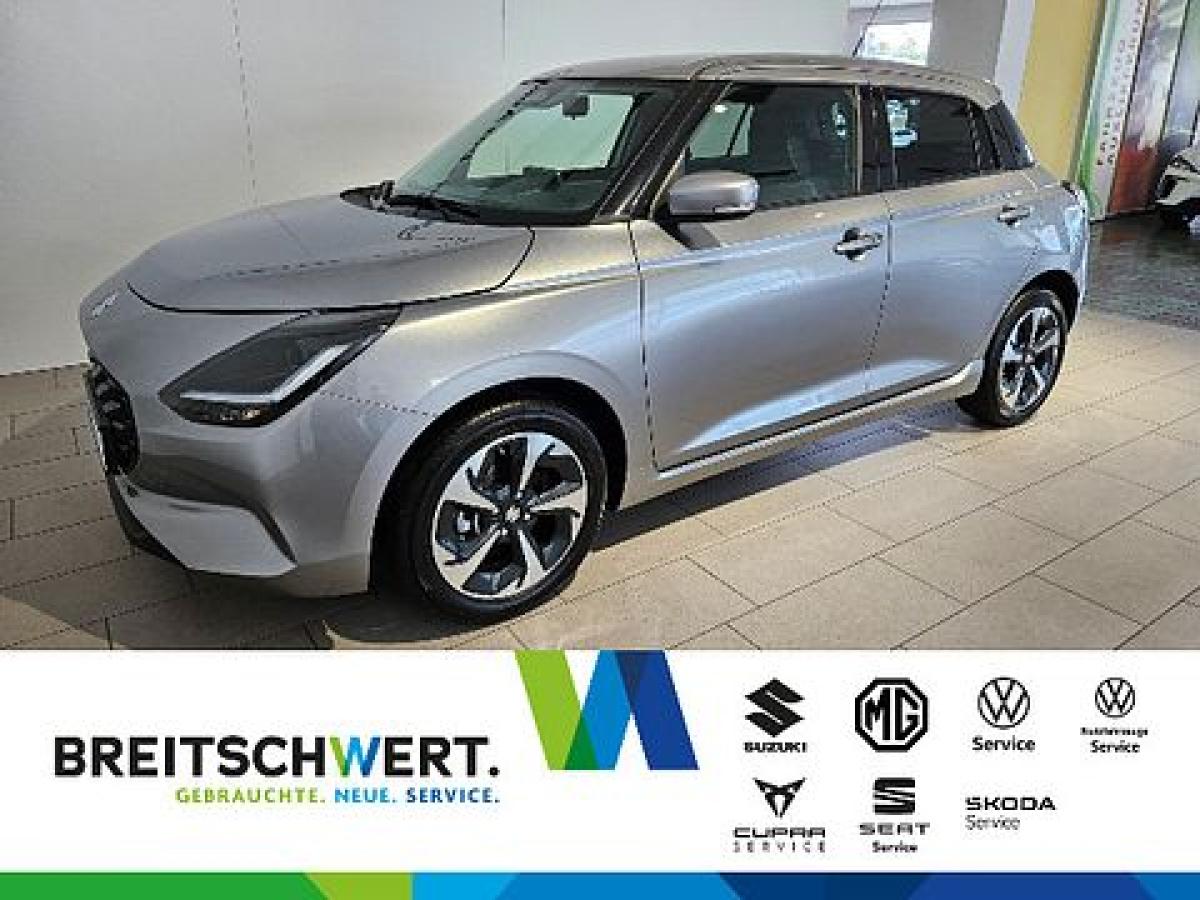 Suzuki Swift Comfort+ mit Tageszulassung zum Top-Deal