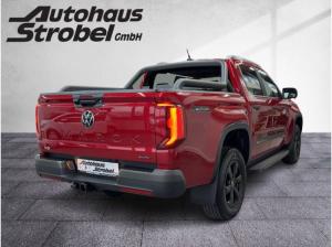 Volkswagen Amarok Panamericana 3.0 TDI 177 KW * el.Rollcover*Standheizung*AHK*Navi