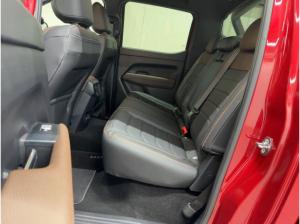 Volkswagen Amarok Panamericana 3.0 TDI 177 KW * el.Rollcover*Standheizung*AHK*Navi
