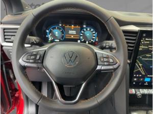 Volkswagen Amarok Panamericana 3.0 TDI 177 KW * el.Rollcover*Standheizung*AHK*Navi