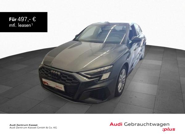 Abbildung Leasingangebot Audi A3