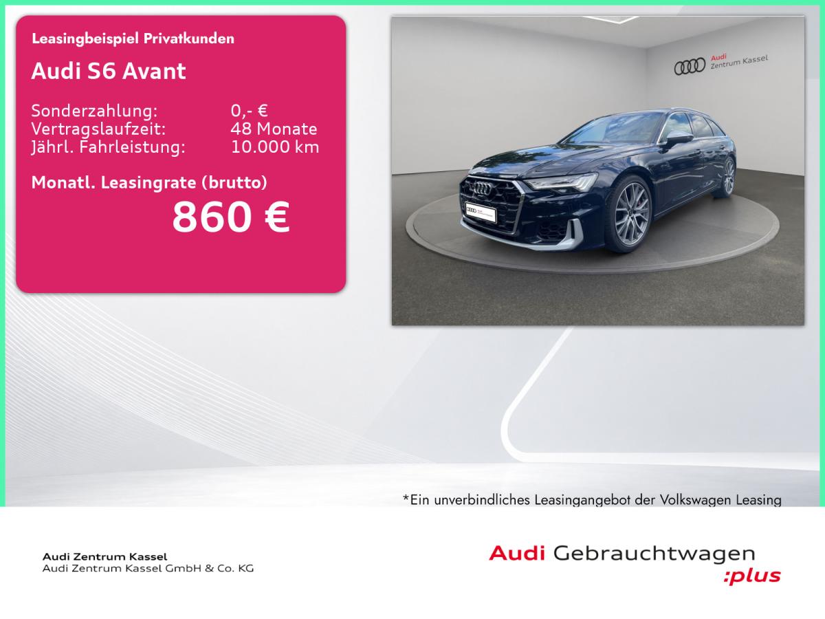 Audi S6