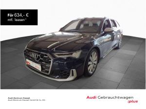 Audi S6 Avant 3.0 TDI qu. Matrix B&O Alcantara 360!