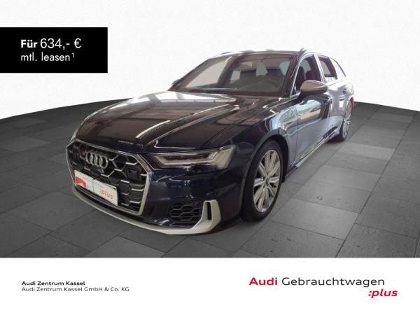 Audi S6 Avant 3.0 TDI qu. Matrix B&O Alcantara 360!