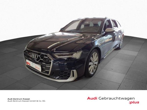 Audi S6 Avant 3.0 TDI qu. Matrix B&O Alcantara 360!