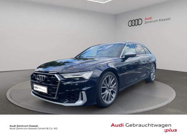 Audi S6 Avant 3.0 TDI qu. Matrix B&O Alcantara 360!
