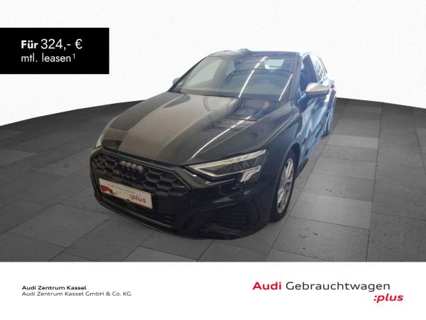 Abbildung Leasingangebot Audi S3