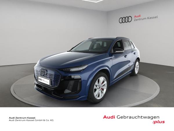 Audi Q6 e-tron qu. S line Matrix AHK Standklima 360°
