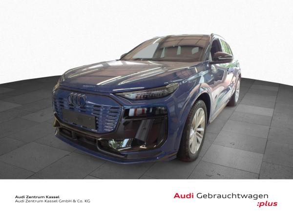 Audi Q6 e-tron qu. S line Matrix AHK Standklima 360°