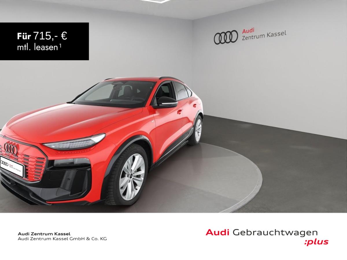 Audi e-tron Q6 SBperf. S line Matrix B&O Pano 360°