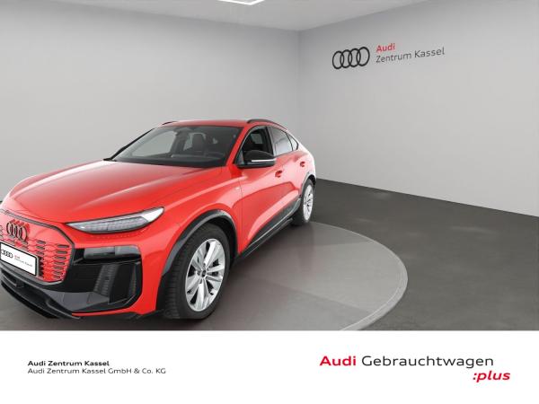 Audi e-tron Q6 SBperf. S line Matrix B&O Pano 360°