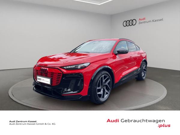 Audi e-tron Q6 SBperf. S line Matrix B&O Pano 360°