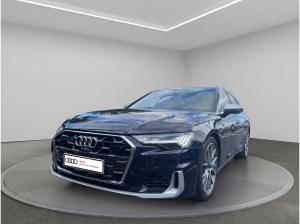 Audi S6 Avant 3.0 TDI qu. Matrix B&O Alcantara 360°