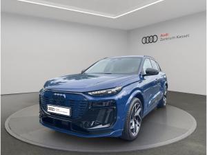 Audi Q6 e-tron qu. S line Matrix AHK Standklima 360°