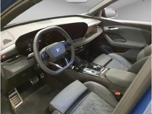 Audi Q6 e-tron qu. S line Matrix AHK Standklima 360°