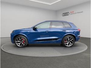 Audi Q6 e-tron qu. S line Matrix AHK Standklima 360°