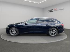 Audi S6 Avant 3.0 TDI qu. Matrix B&O Alcantara 360°