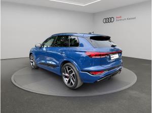 Audi Q6 e-tron qu. S line Matrix AHK Standklima 360°