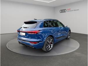 Audi Q6 e-tron qu. S line Matrix AHK Standklima 360°