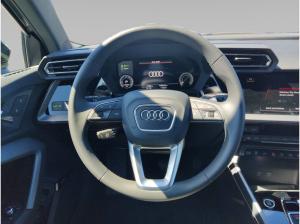Audi A3 Sportback 45 TFSI e S line AHK ACC SONOS
