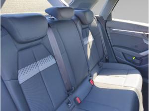 Audi A3 Sportback 45 TFSI e S line AHK ACC SONOS