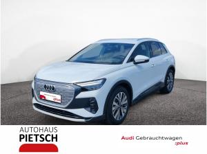 Audi Q4 e-tron Q4 45 e-tron 77kWh advanced AHK LED