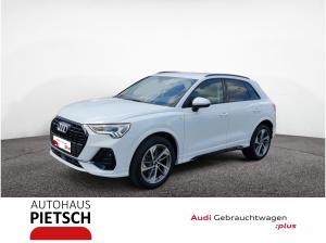 Audi Q3 40 TFSI quattro S-Line AHK Soundsystem