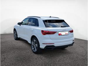Audi Q3 40 TFSI quattro S-Line AHK Soundsystem