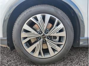 Audi Q4 e-tron Q4 45 e-tron 77kWh advanced AHK LED
