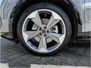 Audi Q4 e-tron 45 Sportback. 2xS-Line Black/Matrix-LED/HuD/360°-Kamera/Keyless-Go/Dynamikpaket
