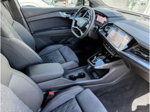 Audi Q4 e-tron 45 Sportback. 2xS-Line Black/Matrix-LED/HuD/360°-Kamera/Keyless-Go/Dynamikpaket