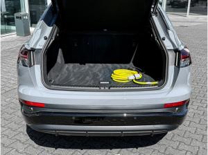 Audi Q4 e-tron 45 Sportback. 2xS-Line Black/Matrix-LED/HuD/360°-Kamera/Keyless-Go/Dynamikpaket