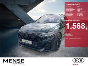 Audi SQ8 TFSI SUV tiptronic Matrix|B&O|AHK|HUD