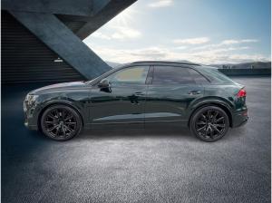 Audi SQ8 TFSI SUV tiptronic Matrix|B&O|AHK|HUD